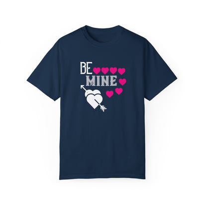 (Día de San Valentín) Camiseta unisex teñida en prenda