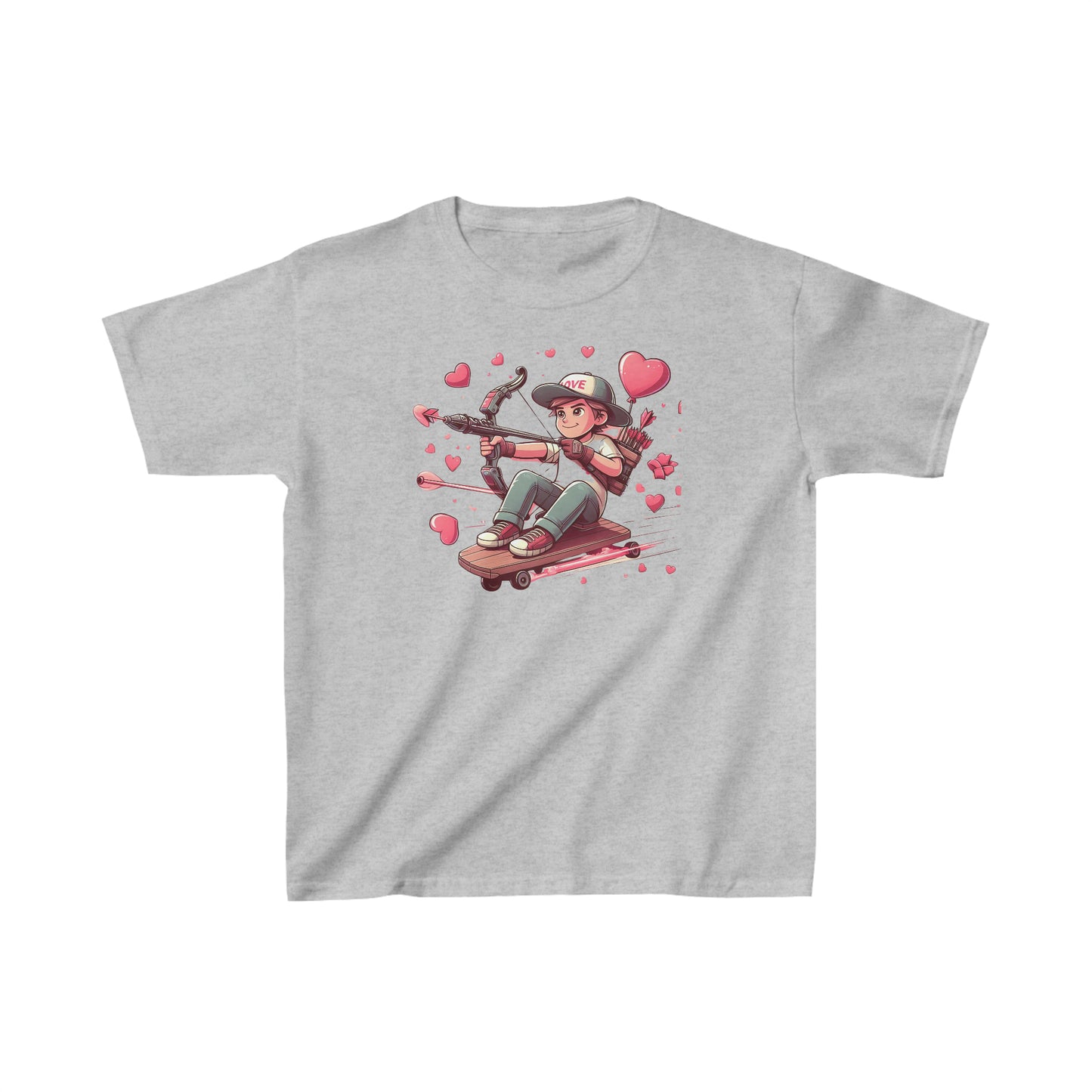 Kids1 T-shirt Heavy Cotton™ Tee