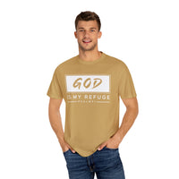 Cristian Unisex Stückgefärbtes T-Shirt