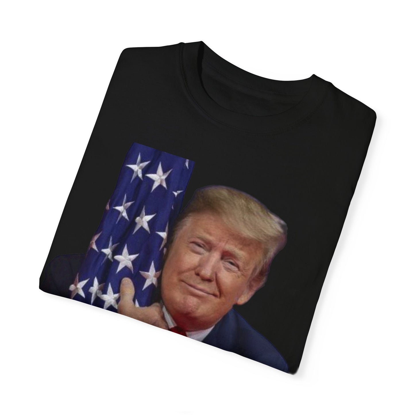 Politic Unisex Garment-Dyed T-shirt