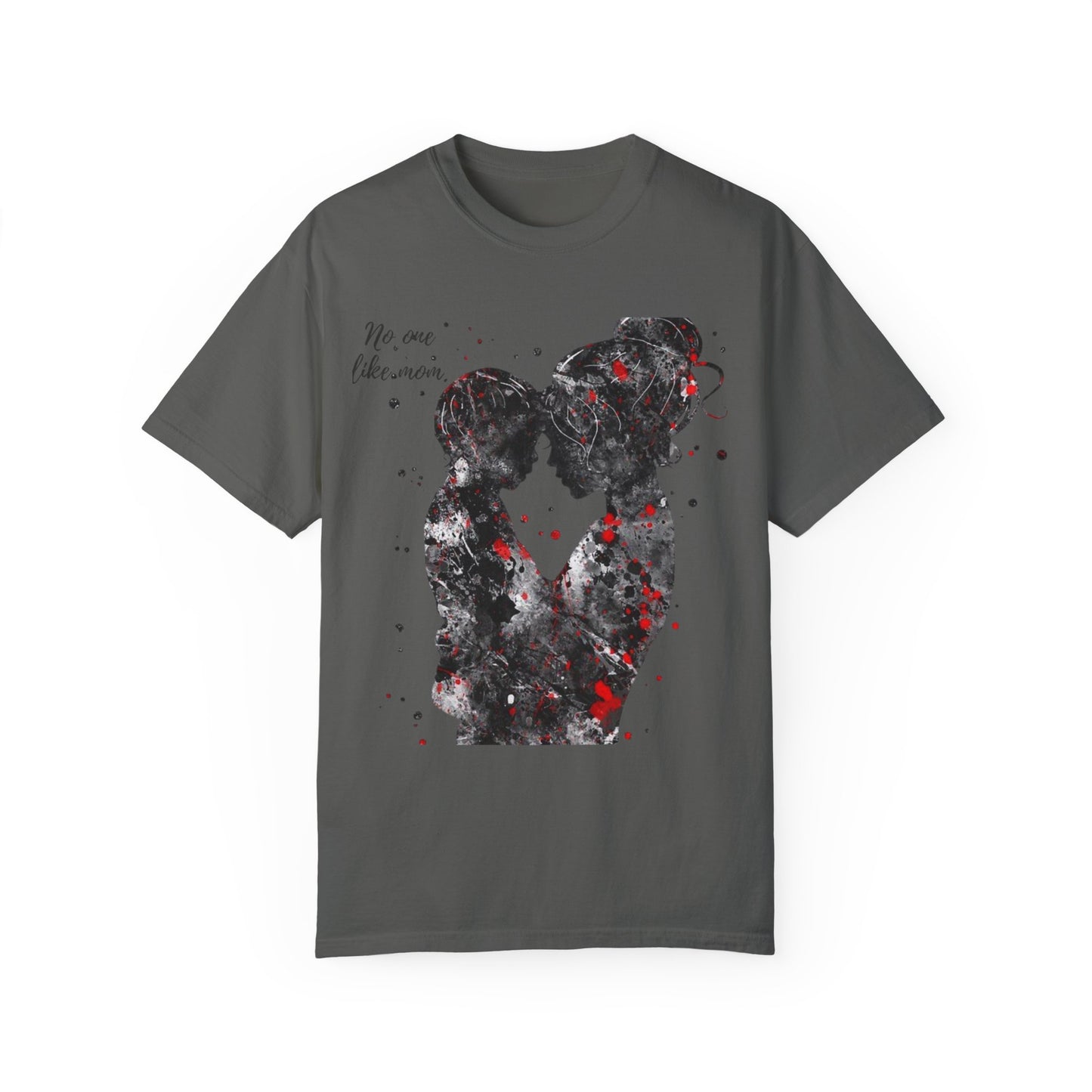 Artistic touch (Mother) Unisex Garment-Dyed T-shirt