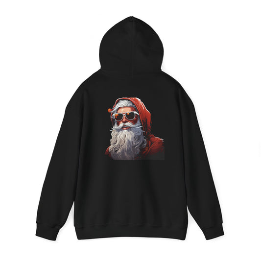 Christmas Unisex Heavy Blend™ Hooded Sweatshirt 8