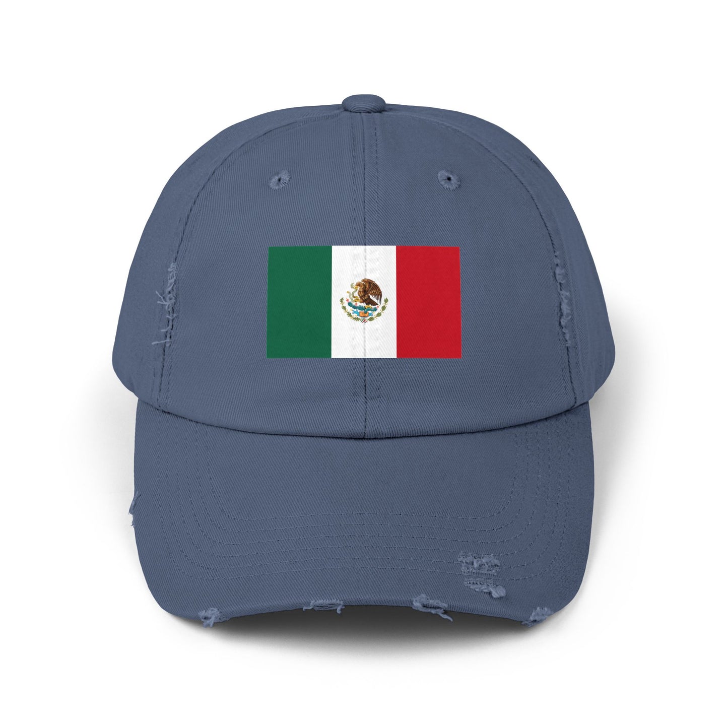 Mexican Distressed Cap
