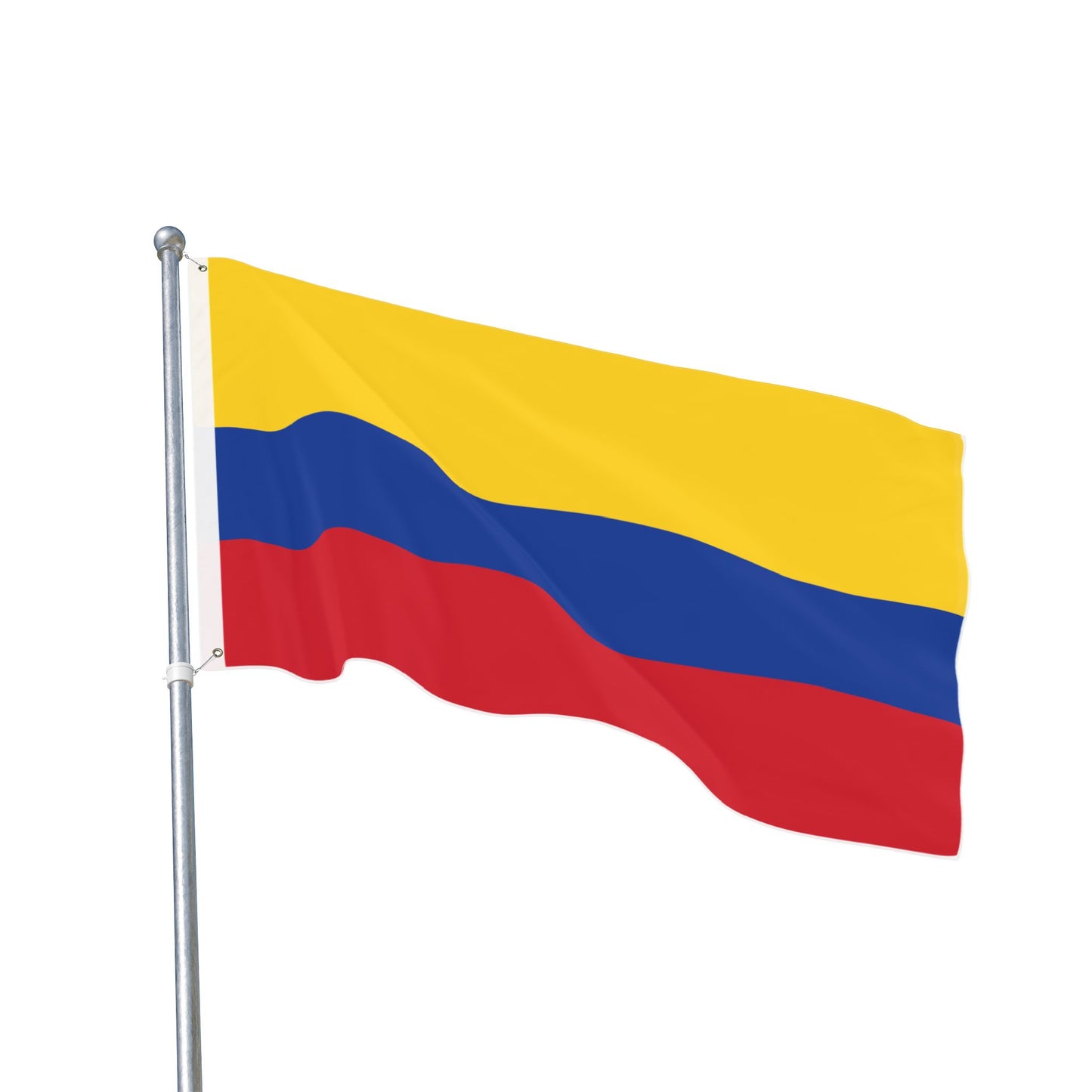 Decoración de la bandera (Colombia)
