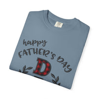 Camiseta unisex para el Día del Padre, regalo para papá, camiseta cómoda para papá, ropa festiva, ropa informal para el Día del Padre.