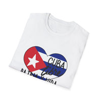Cuba Libre Unisex Softstyle T-Shirt 13