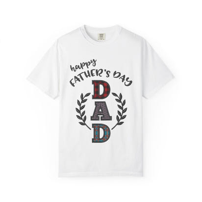 Camiseta unisex para el Día del Padre, regalo para papá, camiseta cómoda para papá, ropa festiva, ropa informal para el Día del Padre.