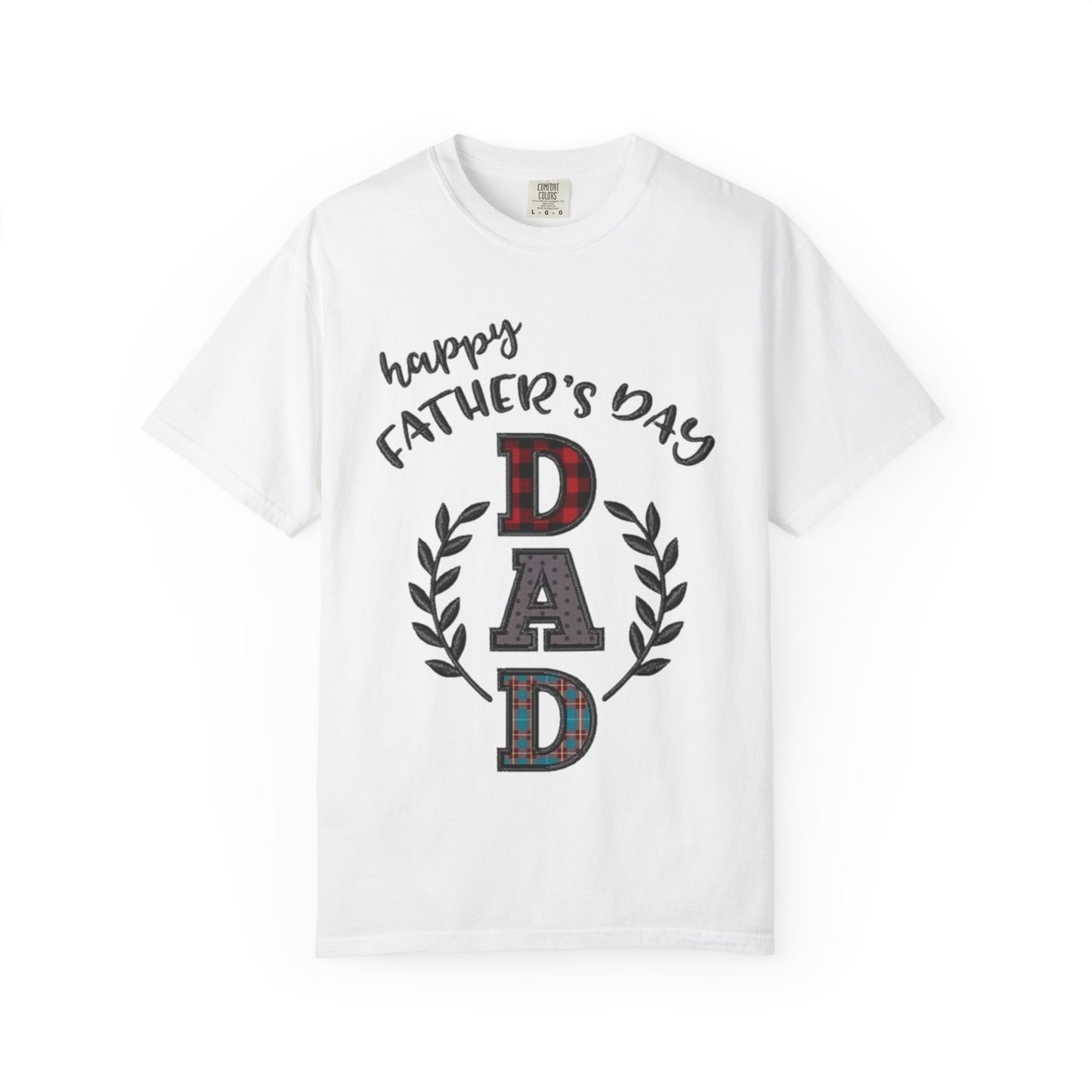 Camiseta unisex para el Día del Padre, regalo para papá, camiseta cómoda para papá, ropa festiva, ropa informal para el Día del Padre.