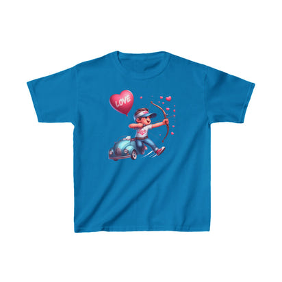 Camiseta de algodón pesado™ para niños