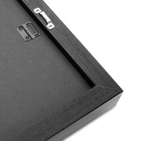 „Nachbarschaft“-Leinwandbilder, Vertikalrahmen