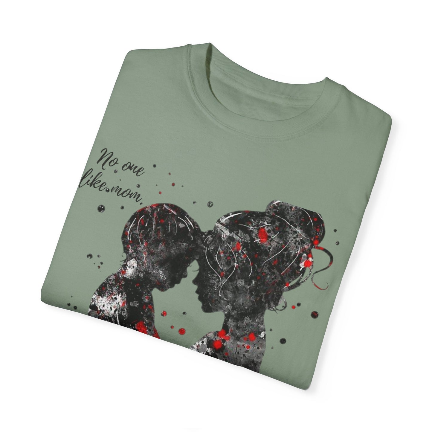 Artistic touch (Mother) Unisex Garment-Dyed T-shirt