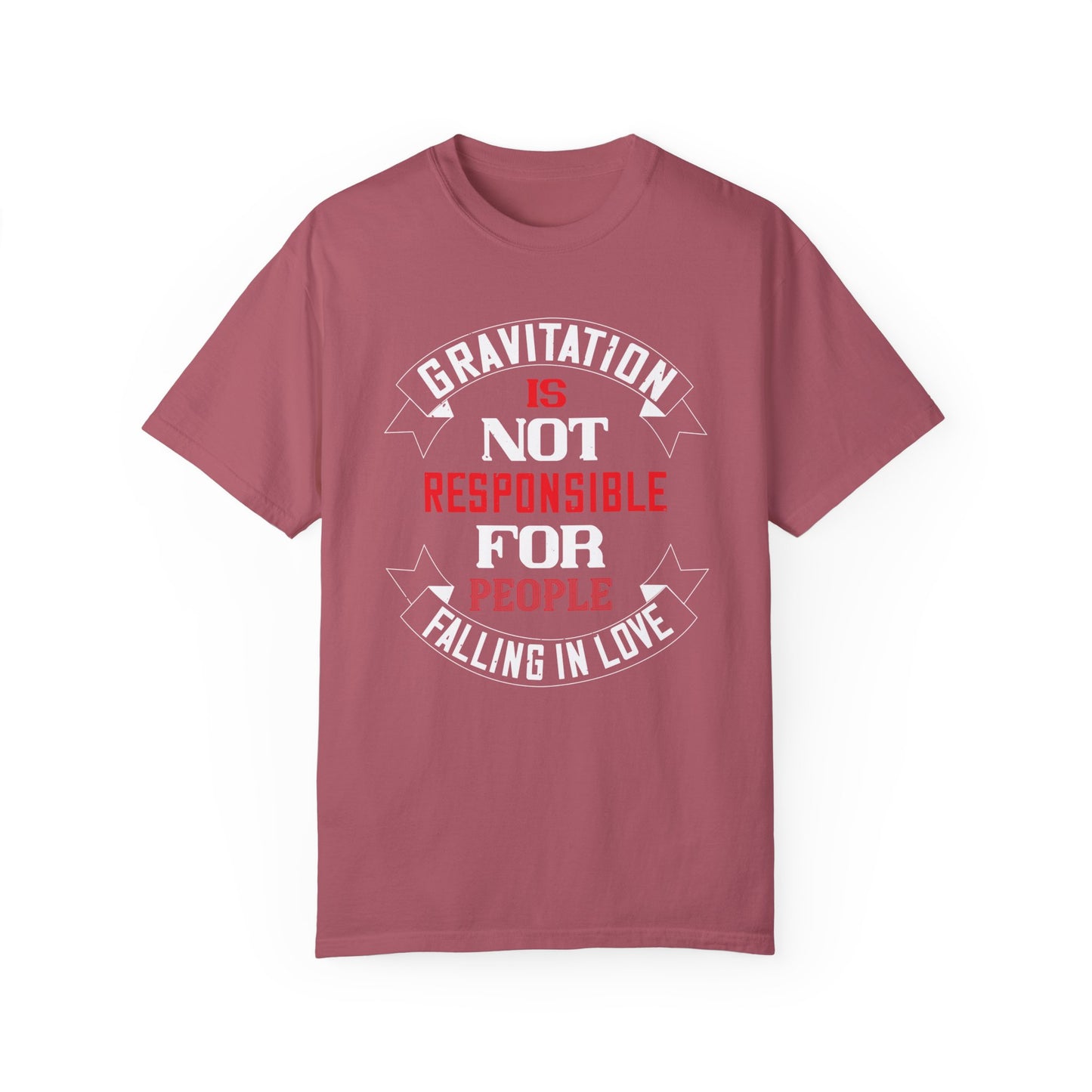 (Valentine's day) Unisex Garment-Dyed T-shirt