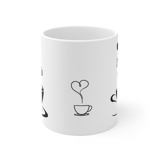 Ceramic Mug 11oz