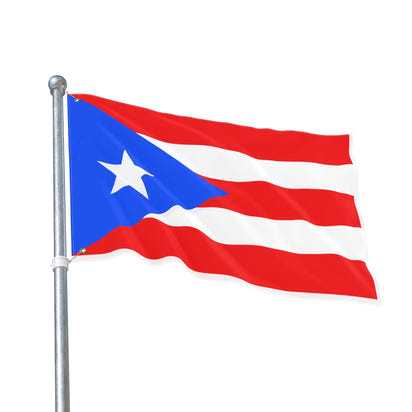 Decoración de la bandera (Puerto Rico)