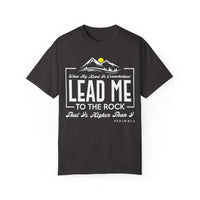 Cristian Unisex Garment-Dyed T-shirt