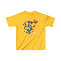 Camiseta para niños de algodón pesado™