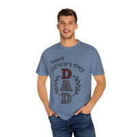 Camiseta unisex para el Día del Padre, regalo para papá, camiseta cómoda para papá, ropa festiva, ropa informal para el Día del Padre.