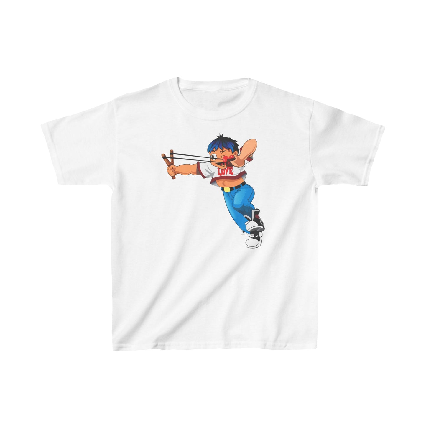 Kids1 T-shirt Heavy Cotton™ Tee