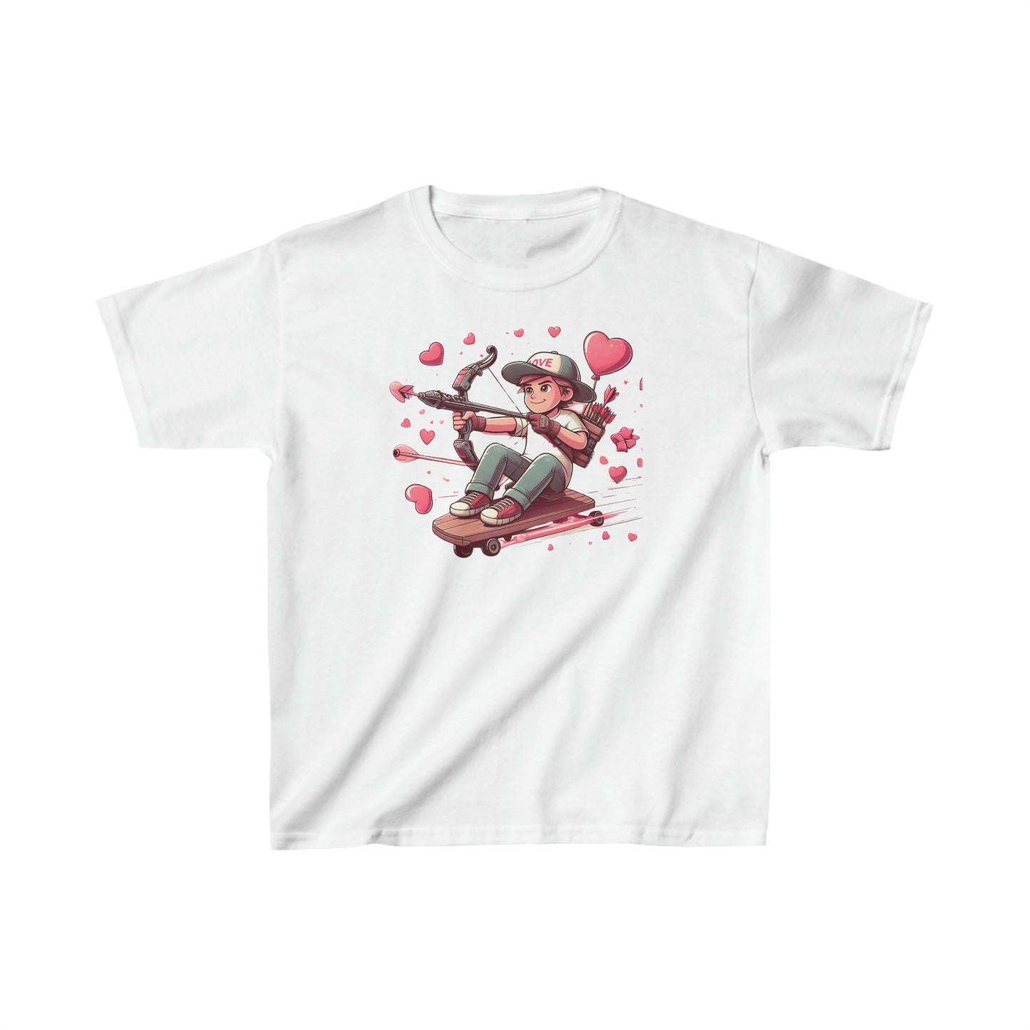 Kids1 T-shirt Heavy Cotton™ Tee