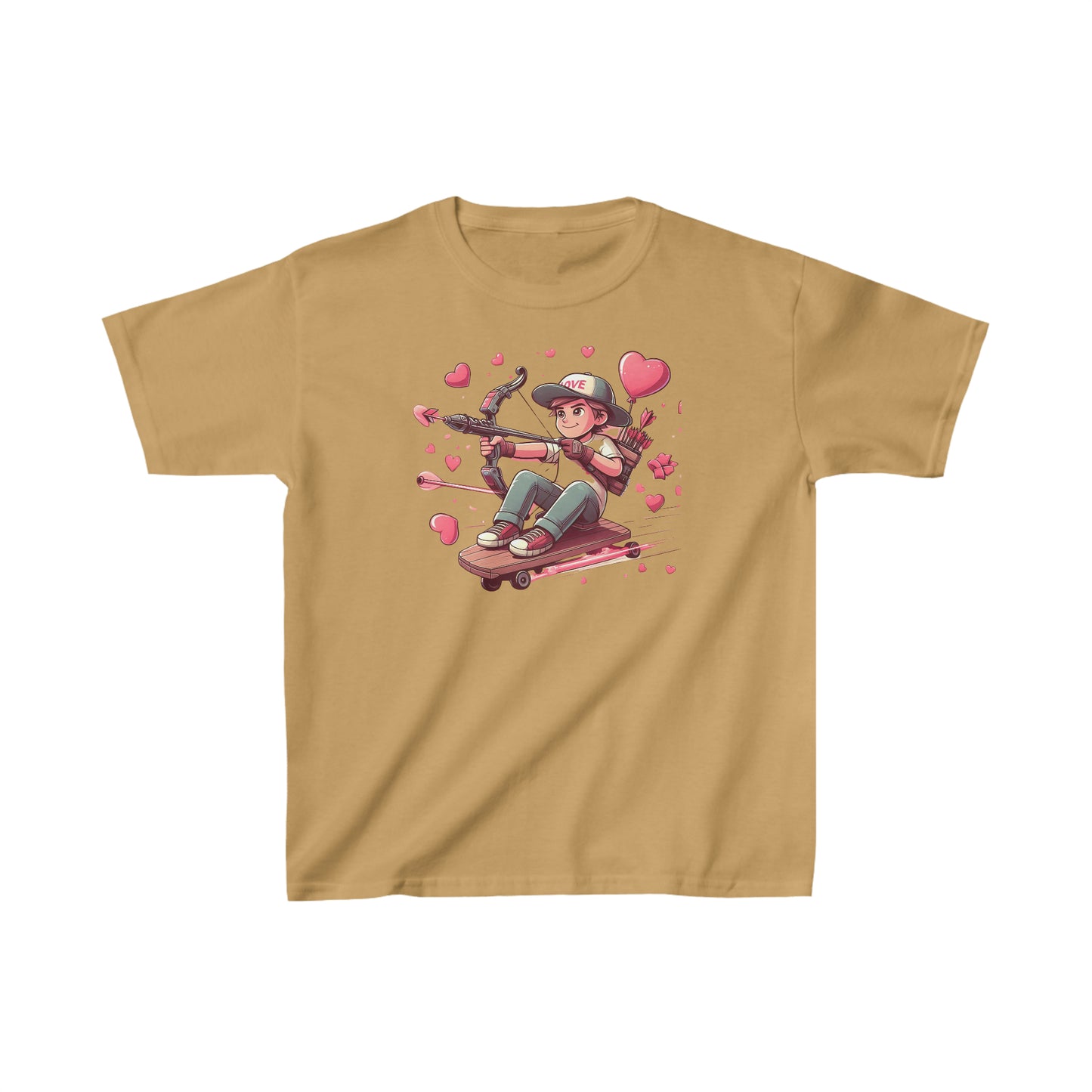 Kids1 T-shirt Heavy Cotton™ Tee