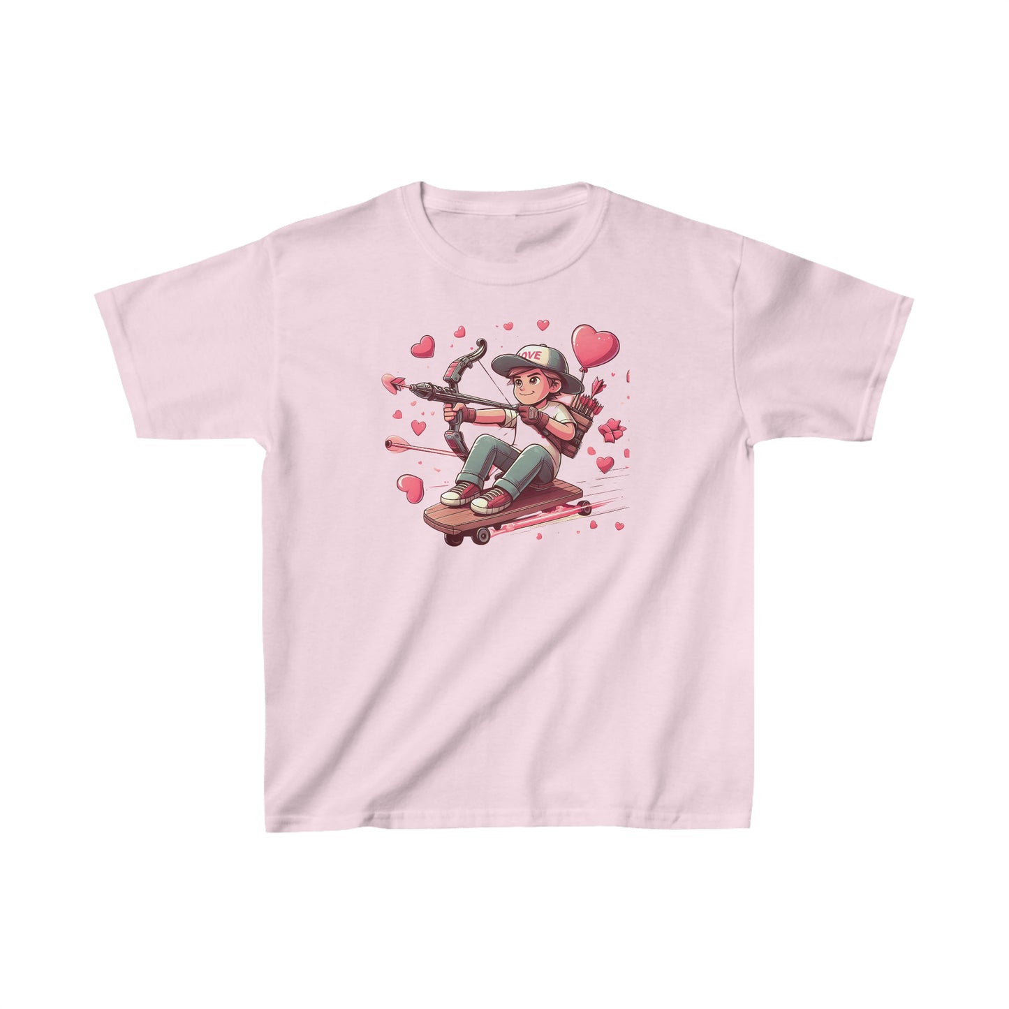 Kids1 T-shirt Heavy Cotton™ Tee