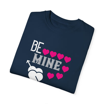 (Día de San Valentín) Camiseta unisex teñida en prenda