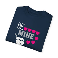 (Día de San Valentín) Camiseta unisex teñida en prenda