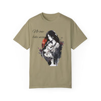 Camiseta unisex teñida en prenda Artistic Touch (Mother)