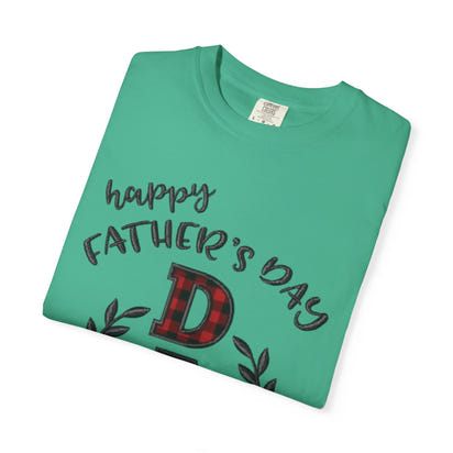 Camiseta unisex para el Día del Padre, regalo para papá, camiseta cómoda para papá, ropa festiva, ropa informal para el Día del Padre.