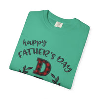 Camiseta unisex para el Día del Padre, regalo para papá, camiseta cómoda para papá, ropa festiva, ropa informal para el Día del Padre.