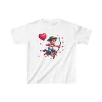 Camiseta infantil de algodón pesado™