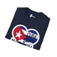 Cuba Libre Unisex Softstyle T-Shirt 13