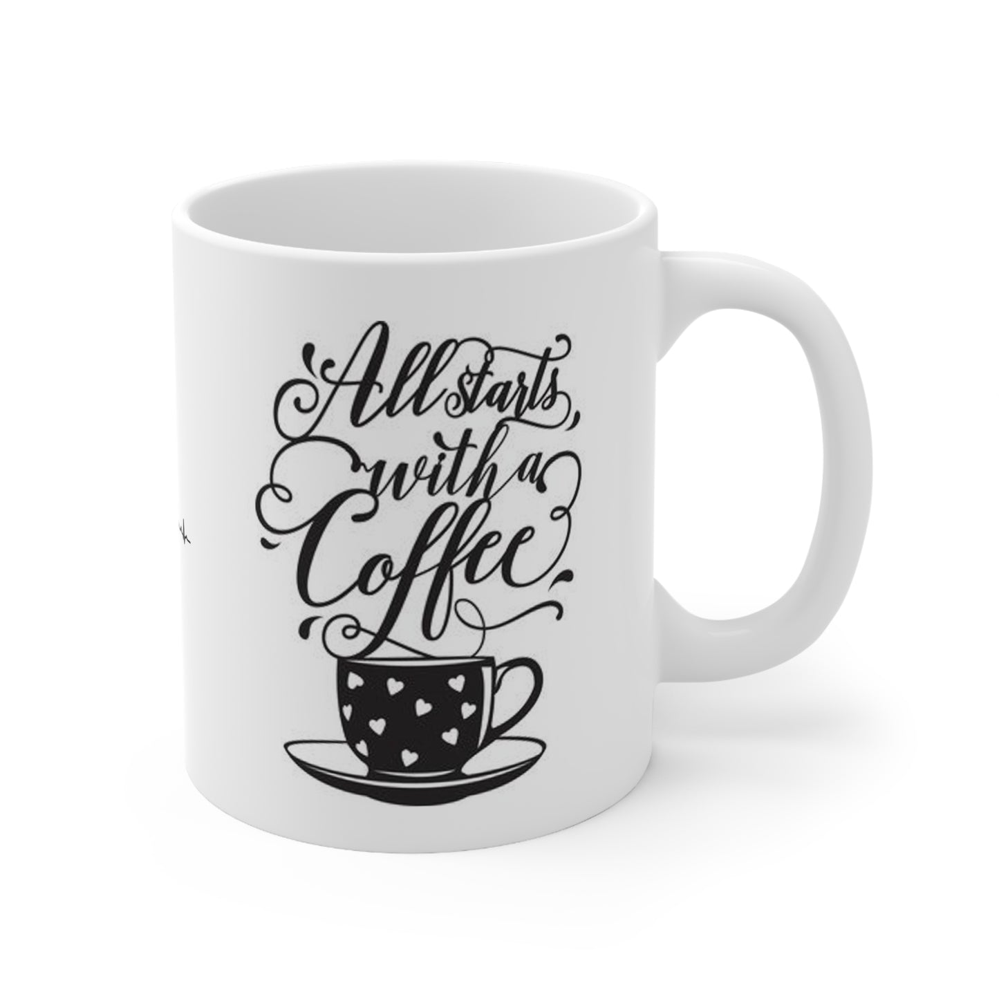 Ceramic Mug 11oz