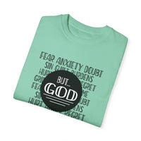 Cristian Unisex Garment-Dyed T-shirt