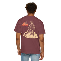 American Patriot Unisex Garment-Dyed T-shirt 4