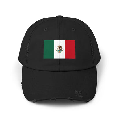 Mexican Distressed Cap