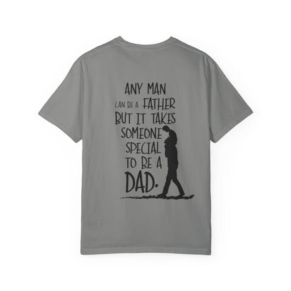 Camiseta de regalo para el Día del Padre, camiseta unisex para papá, camiseta 