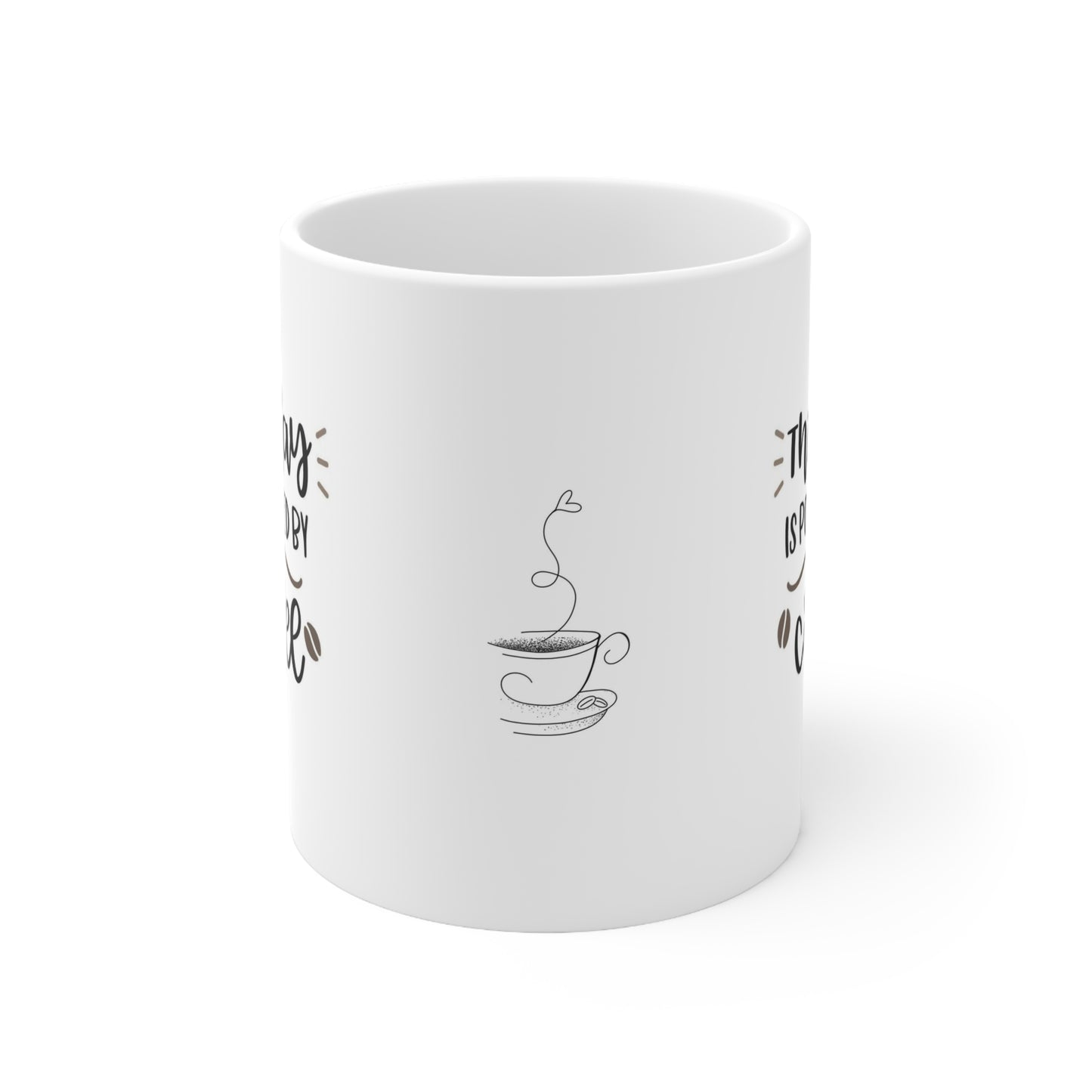 Ceramic Mug 11oz