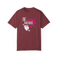 (Día de San Valentín) Camiseta unisex teñida en prenda