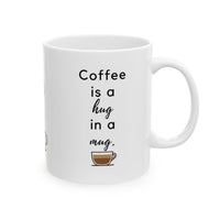 Coffee Ceramic Mug 11oz