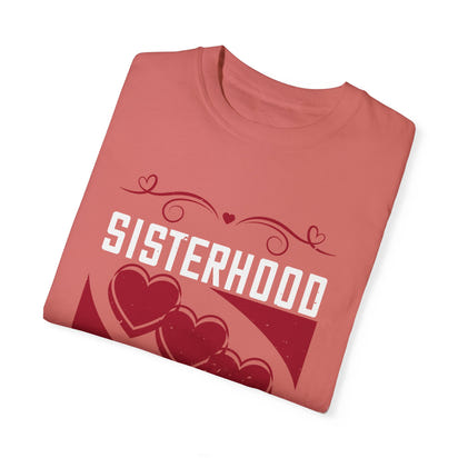 (Sister) Unisex Garment-Dyed T-shirt