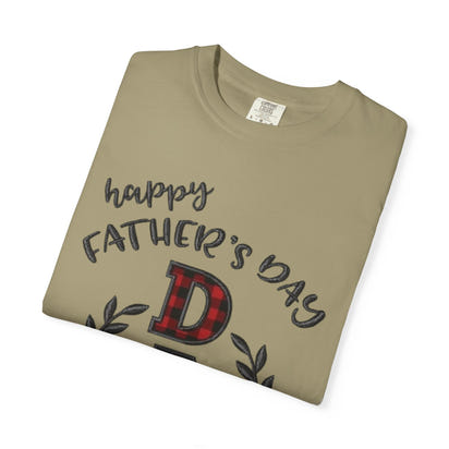 Camiseta unisex para el Día del Padre, regalo para papá, camiseta cómoda para papá, ropa festiva, ropa informal para el Día del Padre.