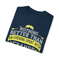 Camiseta unisex teñida en prenda (Abuelo)