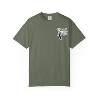 Camiseta de regalo para el Día del Padre, camiseta unisex para papá, camiseta "Happy Papa", regalo de cumpleaños para papá, camiseta reflexiva para el Día del Padre