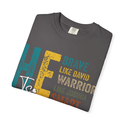 Vatertagsgeschenk-T-Shirt, T-Shirt zur Wertschätzung von Vätern, Inspirierendes T-Shirt, Unisex-Grafik-T-Shirt, Geschenk für Väter