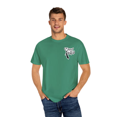 Camiseta de regalo para el Día del Padre, camiseta unisex para papá, camiseta 
