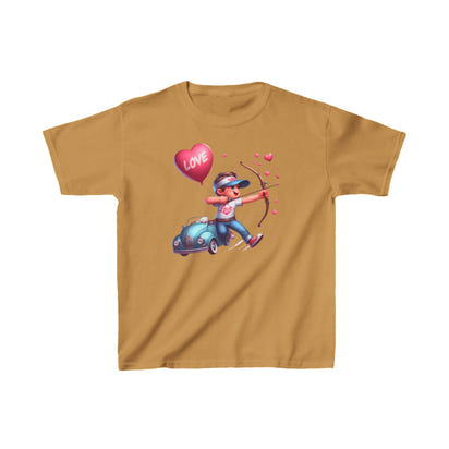 Camiseta de algodón pesado™ para niños