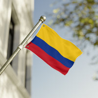 Decoración de la bandera (Colombia)