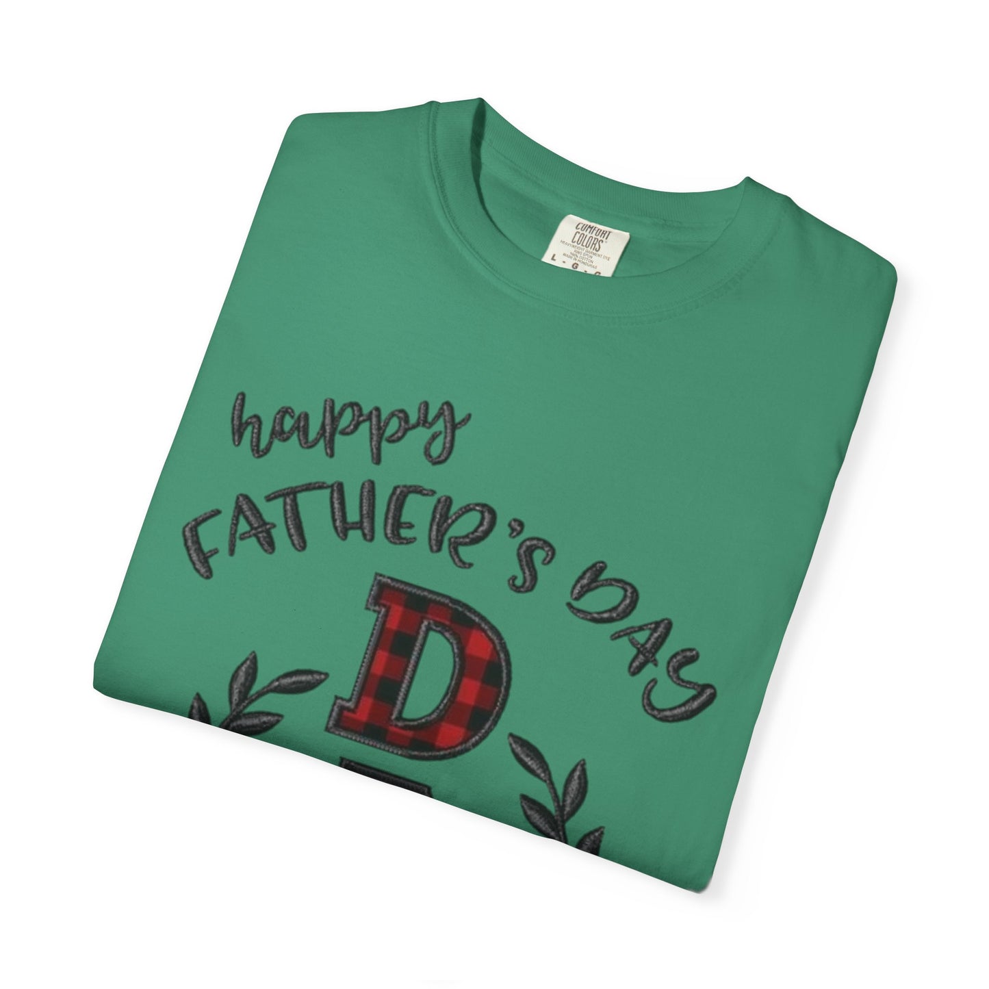 Camiseta unisex para el Día del Padre, regalo para papá, camiseta cómoda para papá, ropa festiva, ropa informal para el Día del Padre.