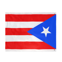 Decoración de la bandera (Puerto Rico)